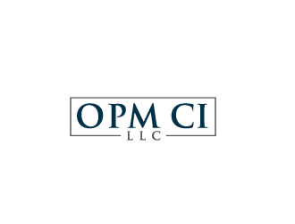 OPM CI LLC logo design by bluespix