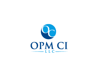 OPM CI LLC logo design by bluespix