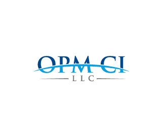 OPM CI LLC logo design by bluespix