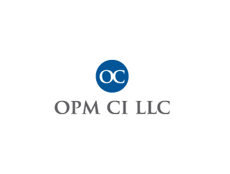 OPM CI LLC logo design by bluespix