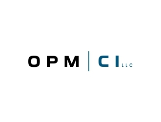 OPM CI LLC logo design by amazing