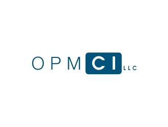 OPM CI LLC logo design by amazing