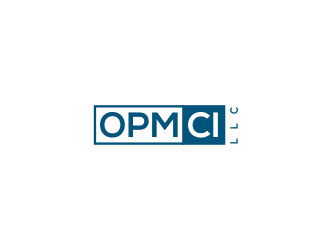 OPM CI LLC logo design by kopipanas