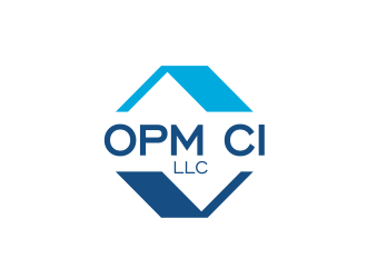 OPM CI LLC logo design by serprimero