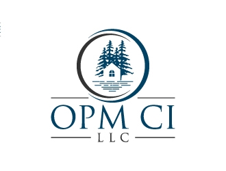 OPM CI LLC logo design by dchris