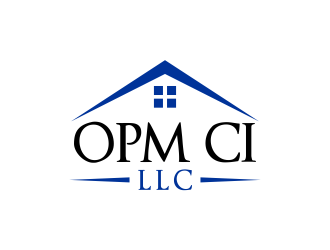 OPM CI LLC logo design by akhi