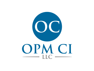 OPM CI LLC logo design by rief