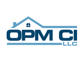 OPM CI LLC logo design by kunejo