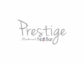 Prestige Natural Nail Bar logo design by ammad