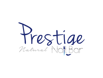 Prestige Natural Nail Bar logo design by ammad