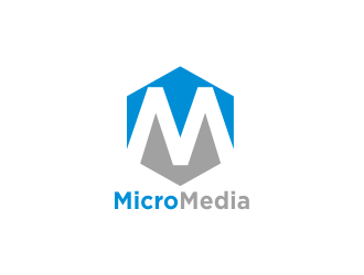 MicroMedia logo design by Greenlight