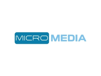 MicroMedia logo design by amazing