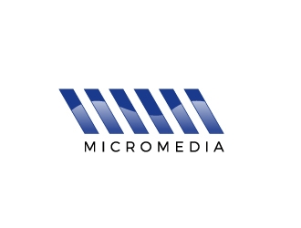 MicroMedia logo design by dchris