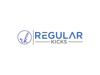 Regular Kicks logo design by narnia