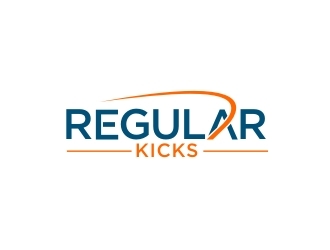 Regular Kicks logo design by narnia