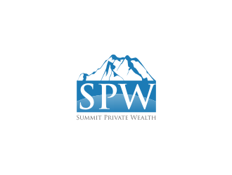 Summit Private Wealth logo design by Adundas