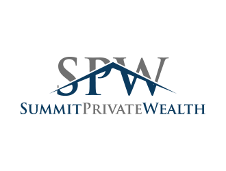 Summit Private Wealth logo design by lexipej