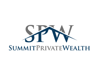 Summit Private Wealth logo design by lexipej