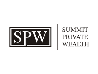 Summit Private Wealth logo design by Zeratu