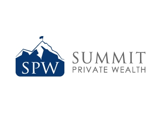 Summit Private Wealth logo design by desynergy