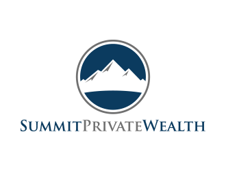 Summit Private Wealth logo design by lexipej