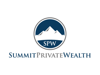 Summit Private Wealth logo design by lexipej