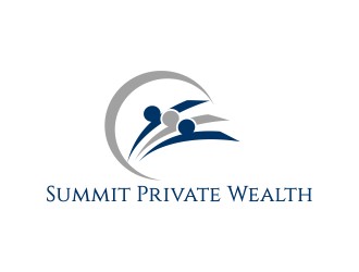 Summit Private Wealth logo design by Greenlight