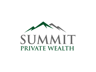 Summit Private Wealth logo design by ingepro