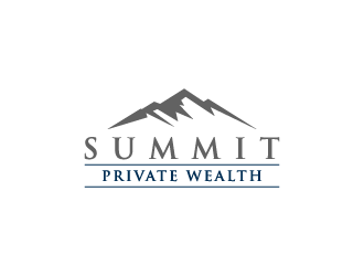 Summit Private Wealth logo design by torresace