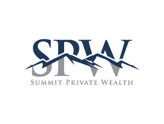 Summit Private Wealth logo design by J0s3Ph