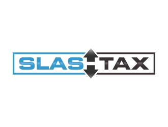 Slash Tax logo design by pambudi