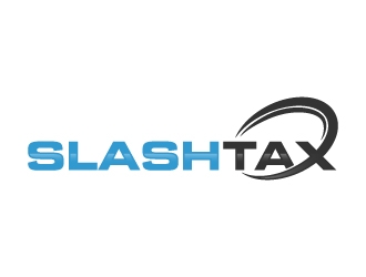 Slash Tax logo design by pambudi