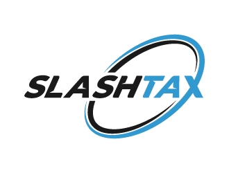 Slash Tax logo design by pambudi