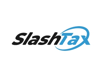 Slash Tax logo design by pambudi