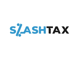 Slash Tax logo design by pambudi