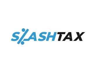 Slash Tax logo design by pambudi