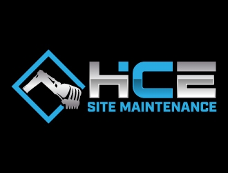 HCE LLC logo design by jaize