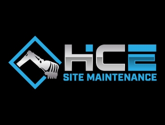 HCE LLC logo design by jaize