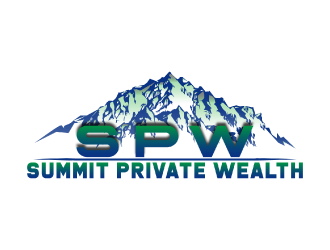 Summit Private Wealth logo design by nona