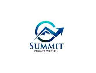 Summit Private Wealth logo design by avatar