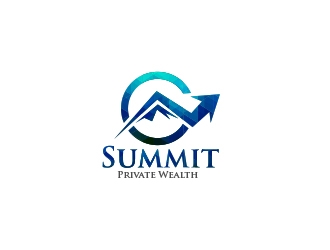 Summit Private Wealth logo design by avatar