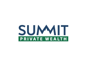 Summit Private Wealth logo design by ZQDesigns