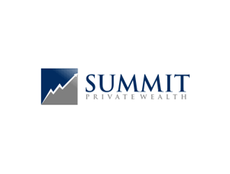 Summit Private Wealth logo design by sheilavalencia