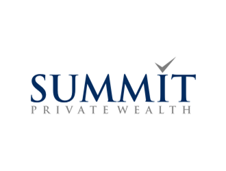 Summit Private Wealth logo design by sheilavalencia