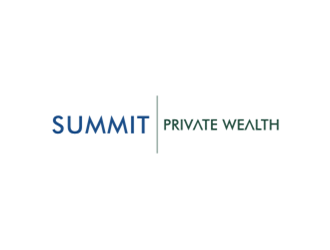 Summit Private Wealth logo design by sheilavalencia