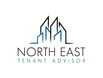 North East Tenant Advisor logo design by createdesigns