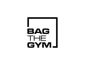 Bag the Gym logo design by dewipadi