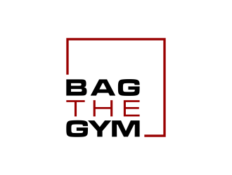 Bag the Gym logo design by dewipadi