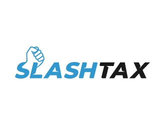 Slash Tax logo design by pambudi