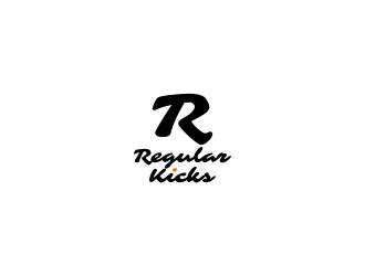 Regular Kicks logo design by CreativeKiller